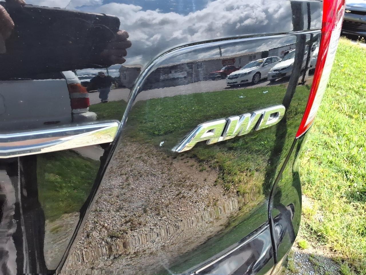 Honda CR-V AWD 5dr LX 2014