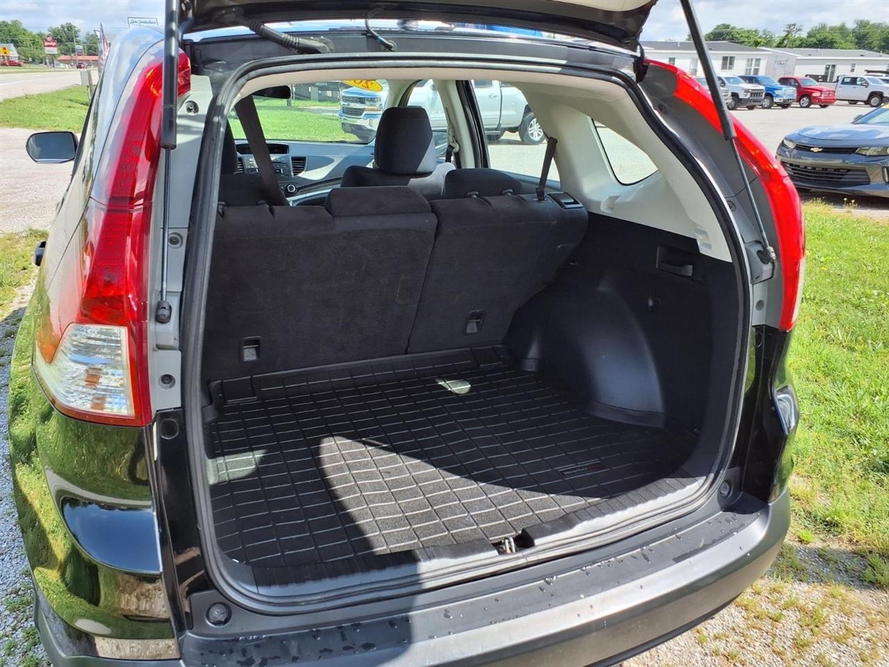 Honda CR-V AWD 5dr LX 2014