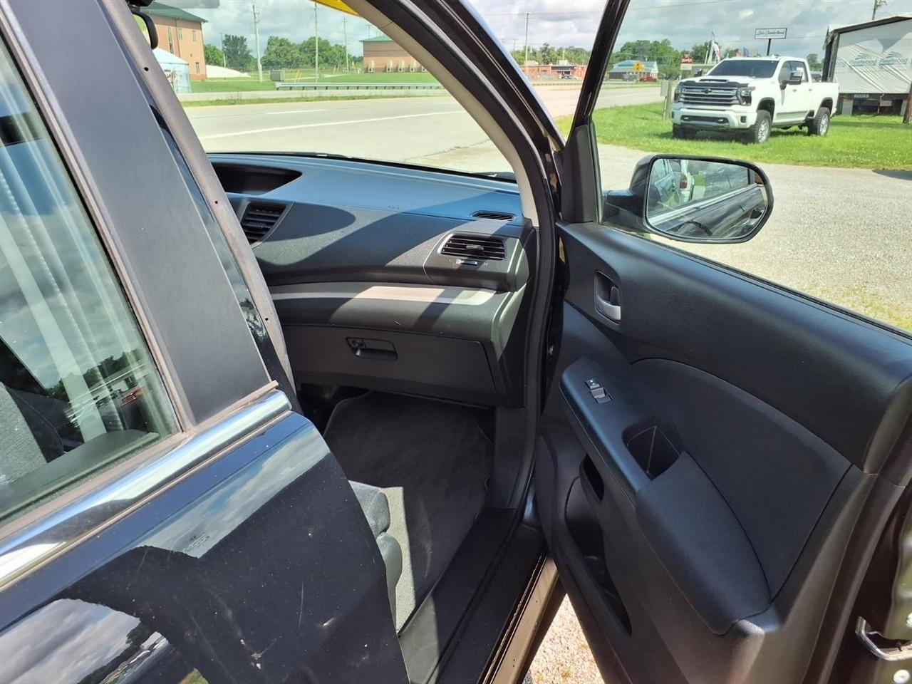 Honda CR-V AWD 5dr LX 2014