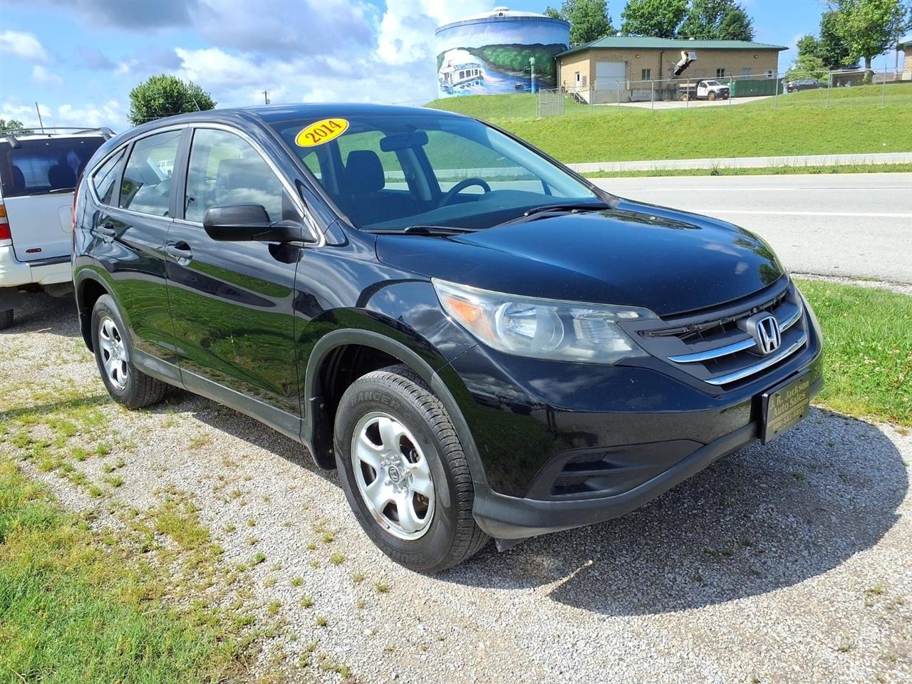 Honda CR-V AWD 5dr LX 2014