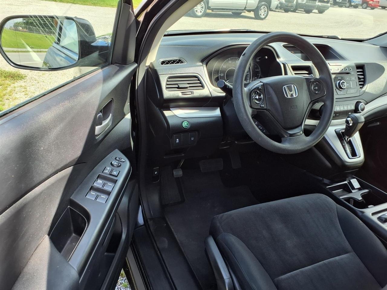 Honda CR-V AWD 5dr LX 2014