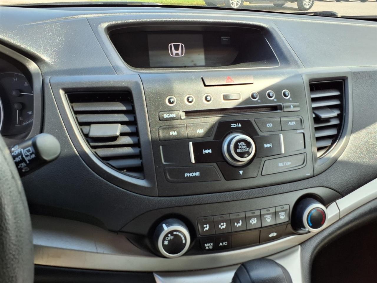 Honda CR-V AWD 5dr LX 2014