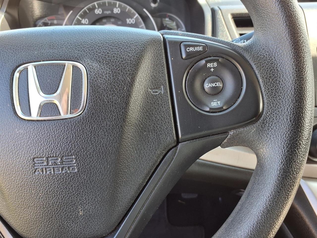 Honda CR-V AWD 5dr LX 2014