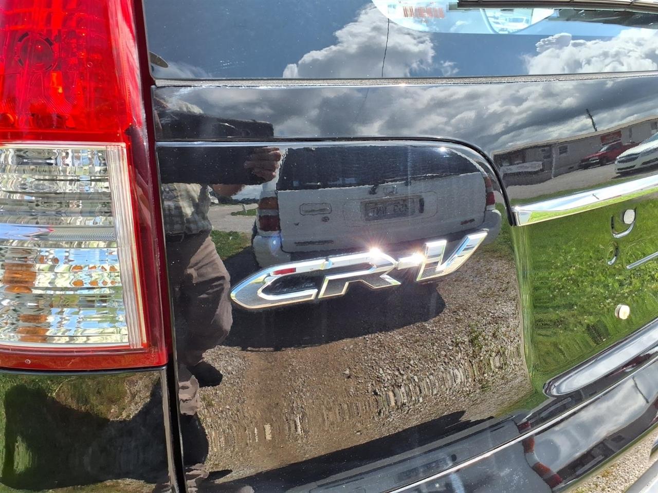 Honda CR-V AWD 5dr LX 2014