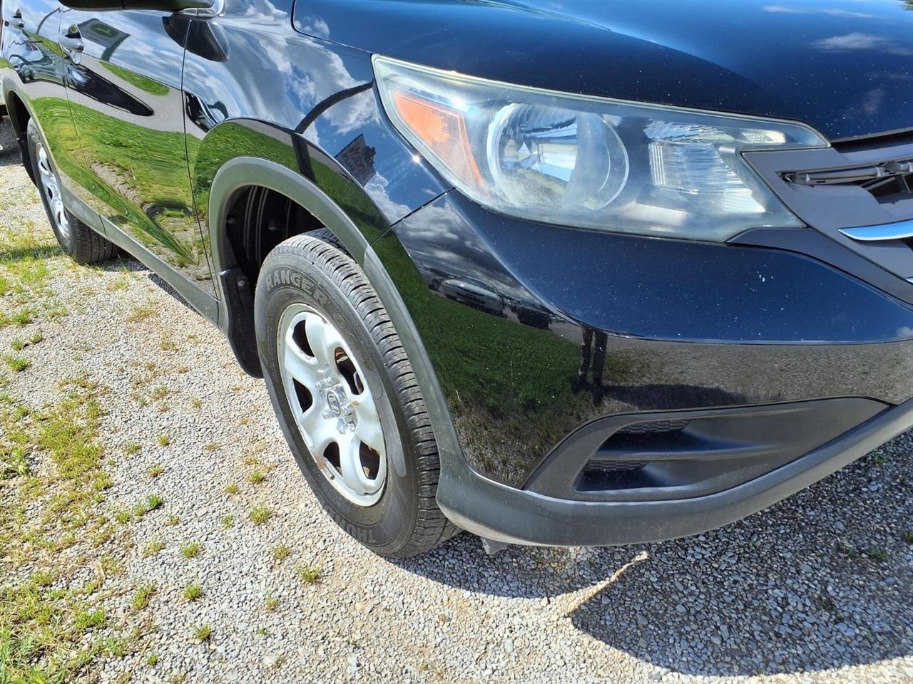 Honda CR-V AWD 5dr LX 2014