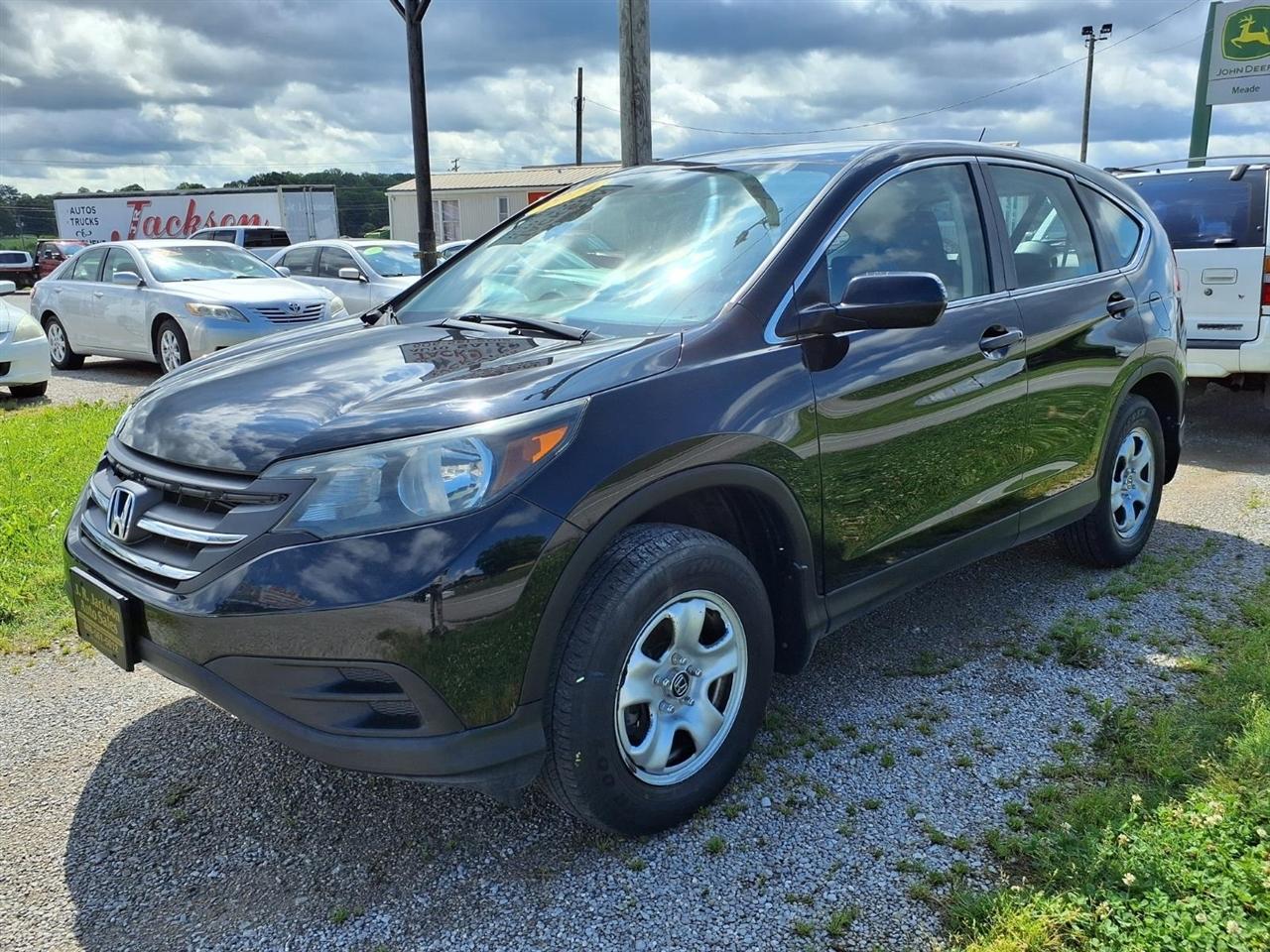 2014 Honda CR-V AWD 5dr LX