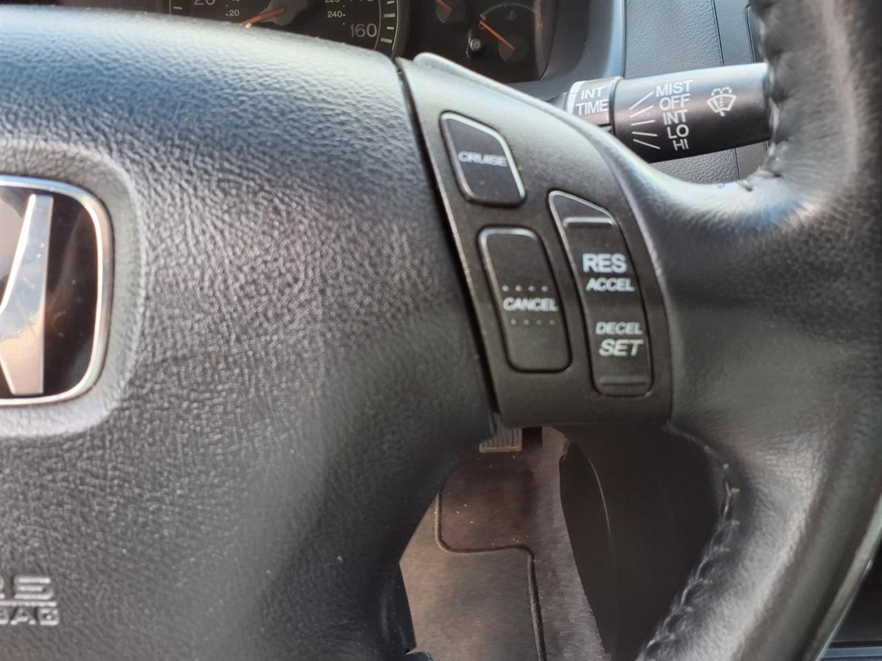 Honda Accord Sdn EX-L V6 AT 2005