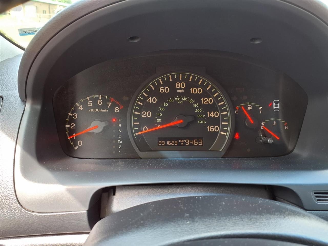 Honda Accord Sdn EX-L V6 AT 2005