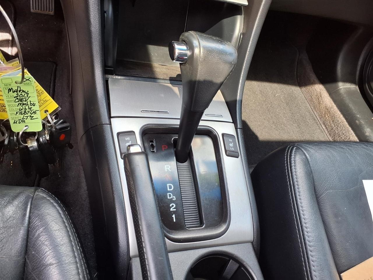 Honda Accord Sdn EX-L V6 AT 2005