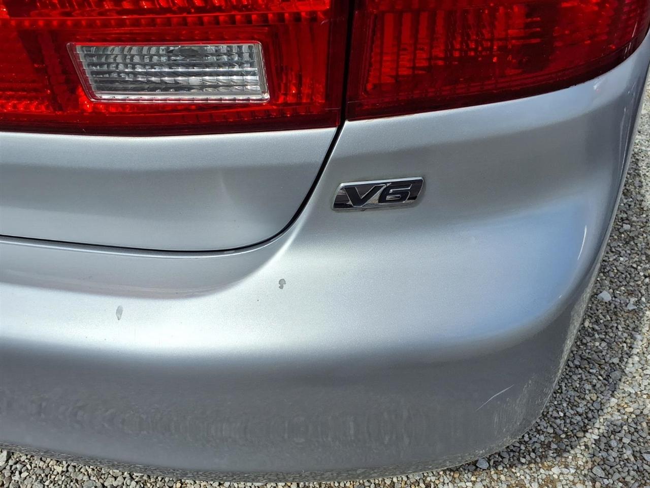 Honda Accord Sdn EX-L V6 AT 2005