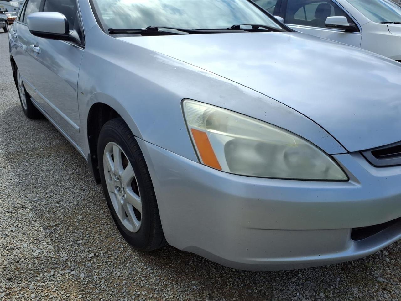 Honda Accord Sdn EX-L V6 AT 2005