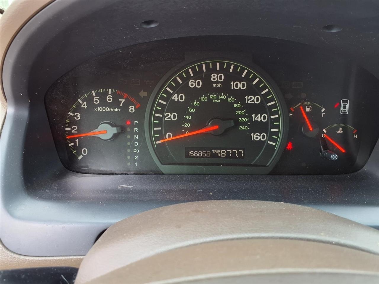 Honda Accord Sdn LX Auto 2004