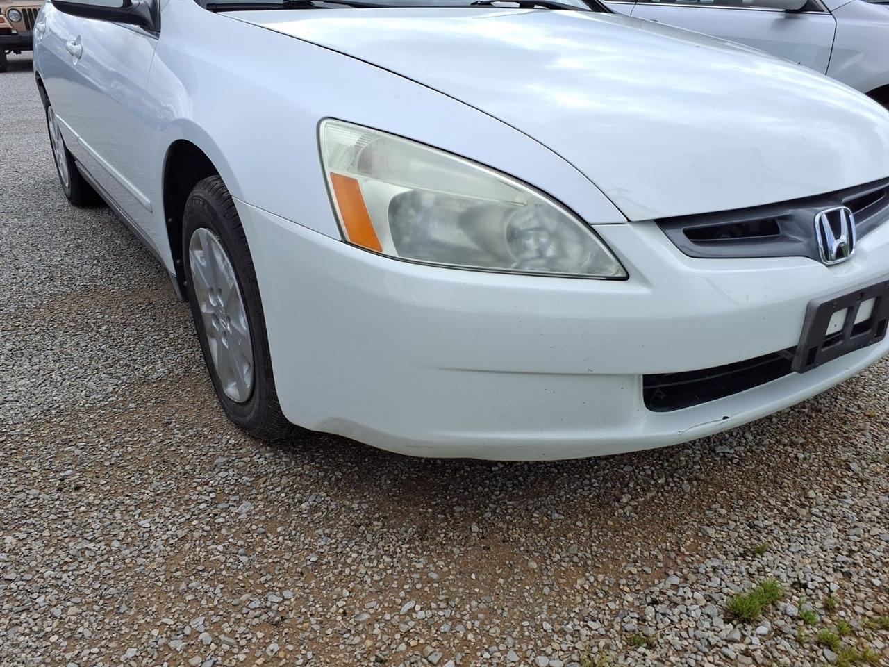 Honda Accord Sdn LX Auto 2004