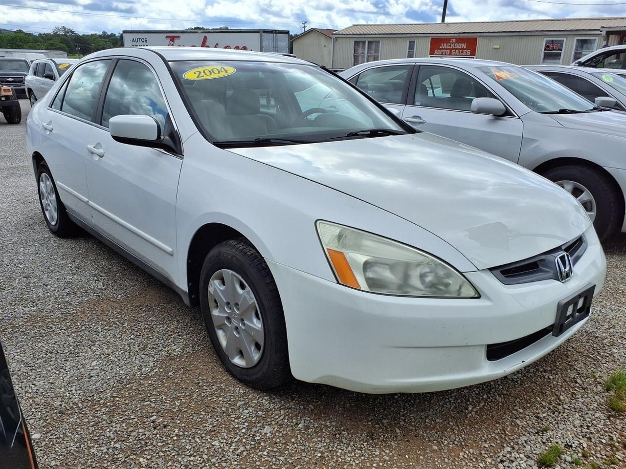 Honda Accord Sdn LX Auto 2004
