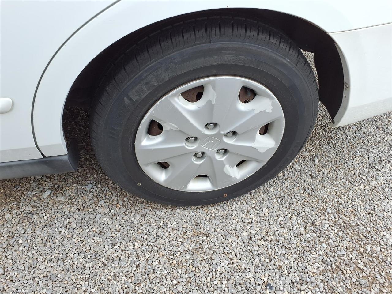 Honda Accord Sdn LX Auto 2004