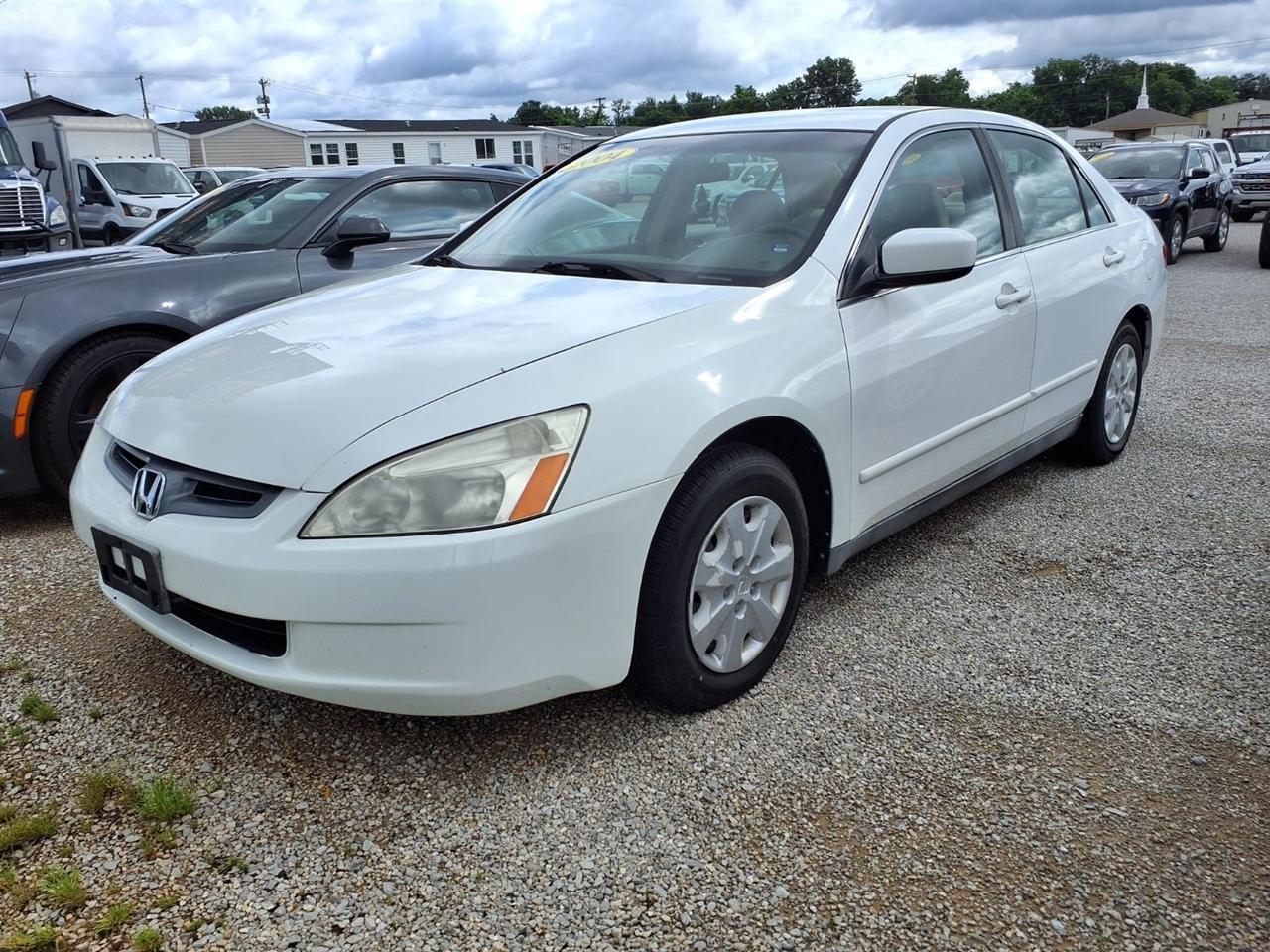 2004 Honda Accord Sdn LX Auto