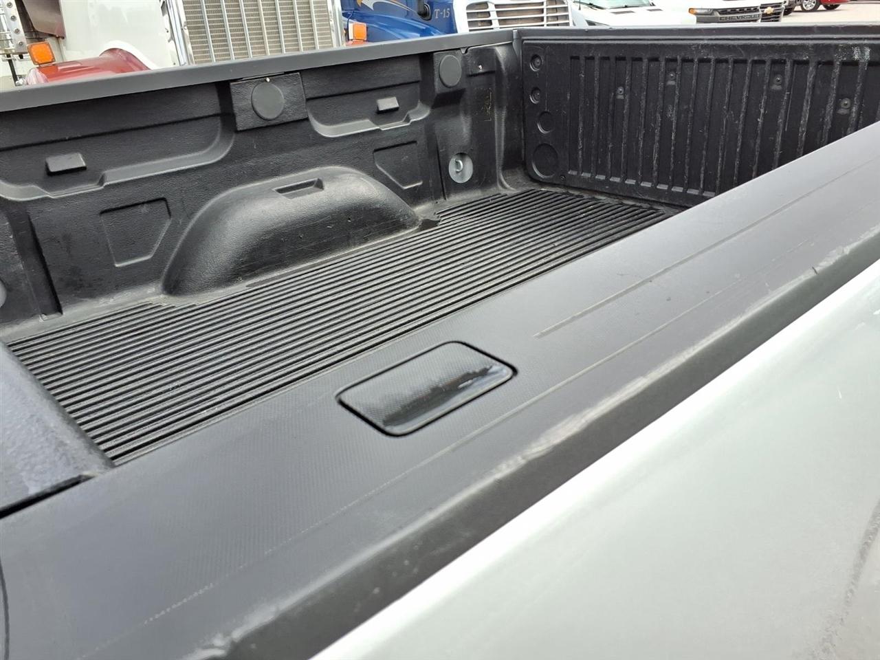 Chevrolet Silverado 1500 4WD Double Cab 143.5" LT w/1LT 2016
