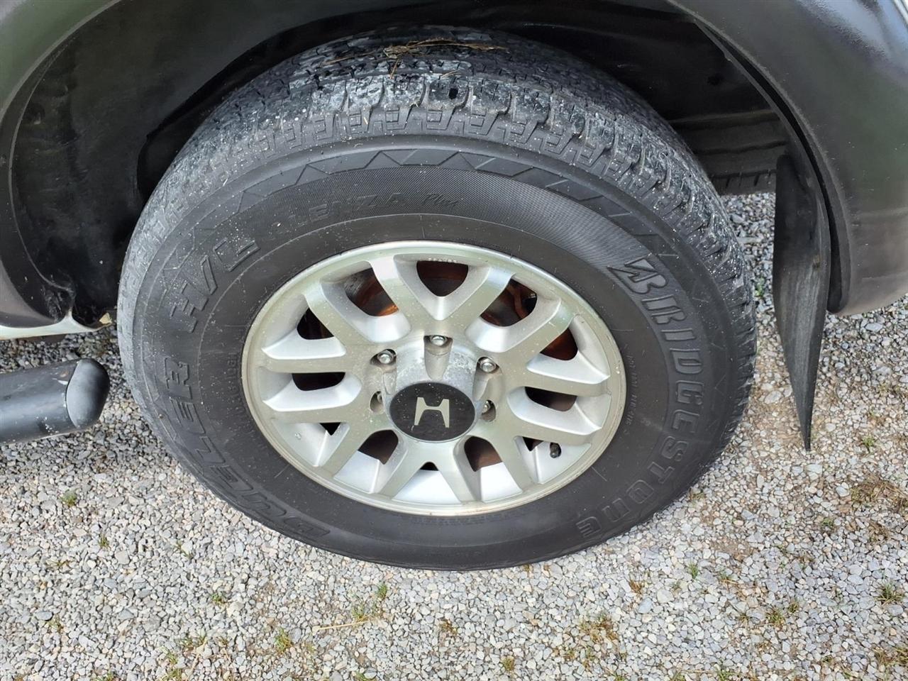Honda Passport 4WD EX Auto w/Luxury Pkg 2000