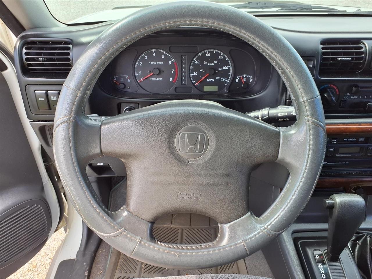 Honda Passport 4WD EX Auto w/Luxury Pkg 2000