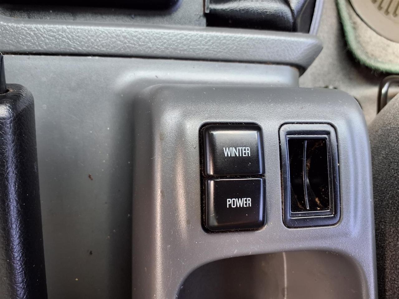 Honda Passport 4WD EX Auto w/Luxury Pkg 2000