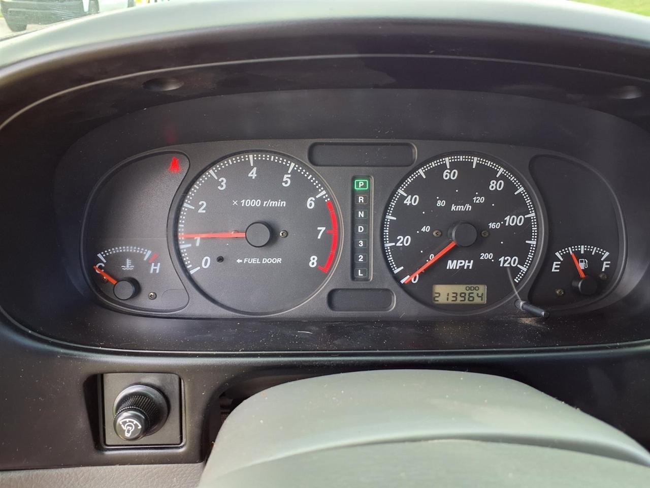Honda Passport 4WD EX Auto w/Luxury Pkg 2000