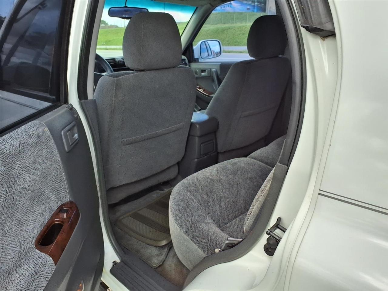 Honda Passport 4WD EX Auto w/Luxury Pkg 2000