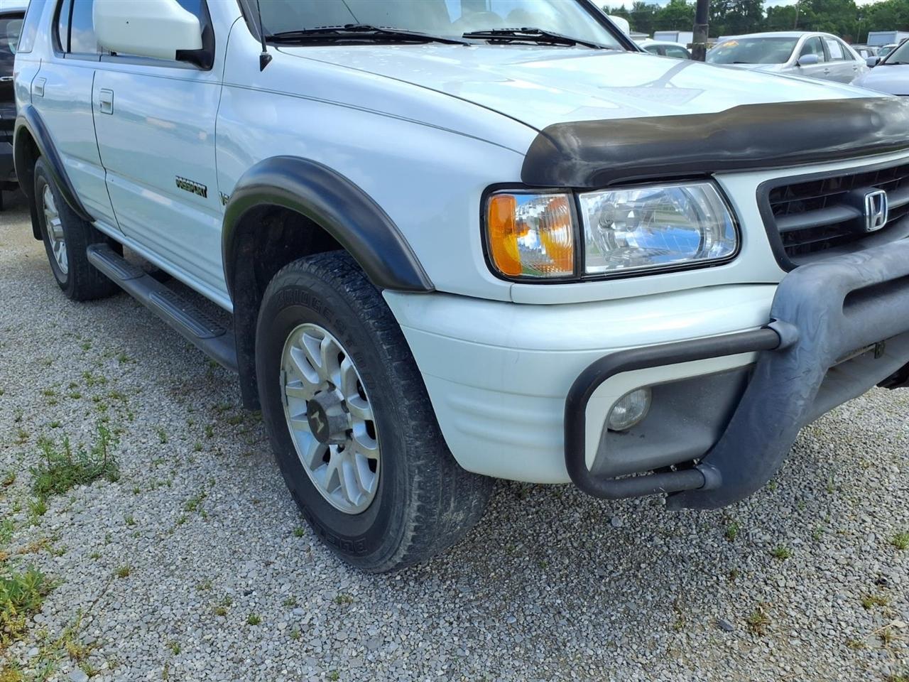 Honda Passport 4WD EX Auto w/Luxury Pkg 2000