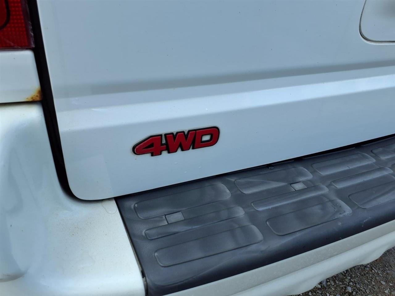 Honda Passport 4WD EX Auto w/Luxury Pkg 2000