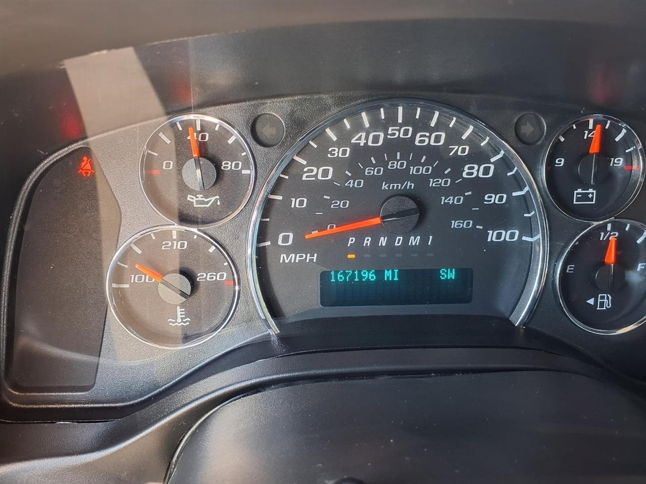 Chevrolet Express Passenger RWD 3500 155" LS w/1LS 2016
