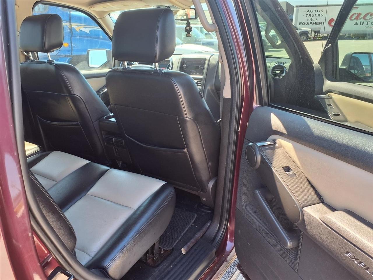 Ford Explorer Sport Trac 4WD 4dr V6 Limited 2007