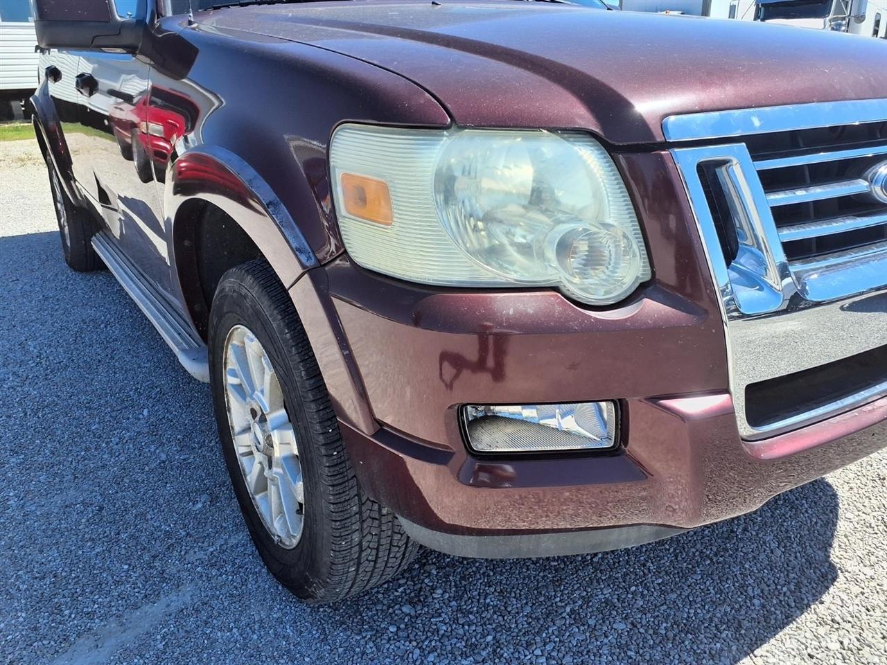 Ford Explorer Sport Trac 4WD 4dr V6 Limited 2007