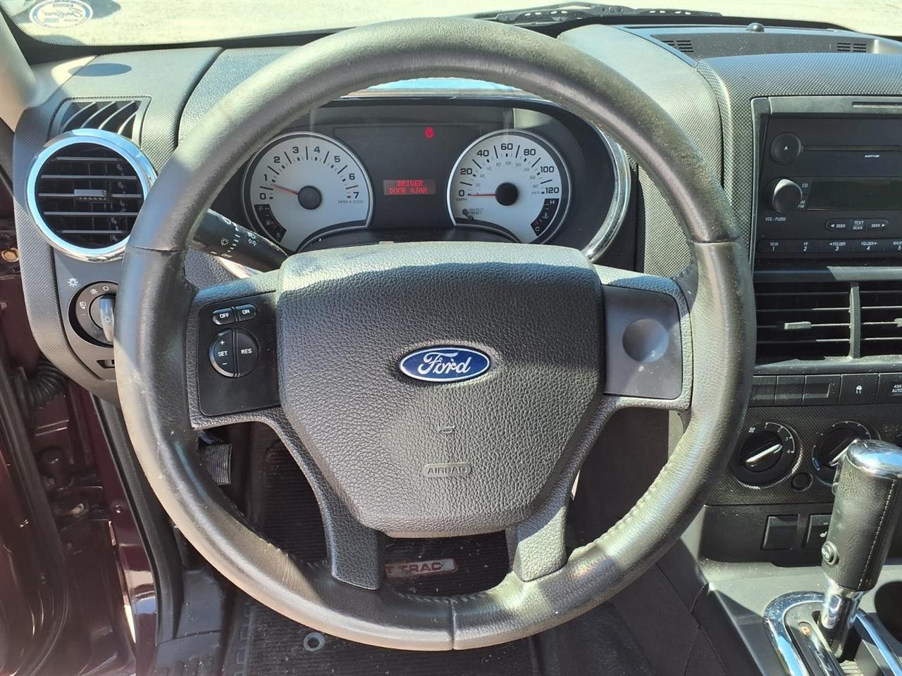 Ford Explorer Sport Trac 4WD 4dr V6 Limited 2007