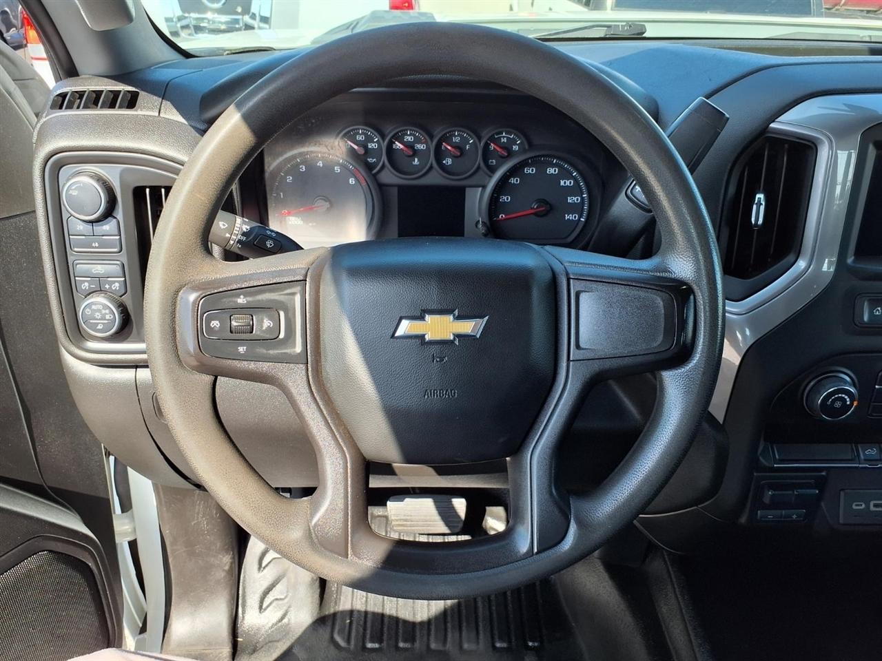 Chevrolet Silverado 2500HD 4WD Crew Cab 159" Work Truck 2021