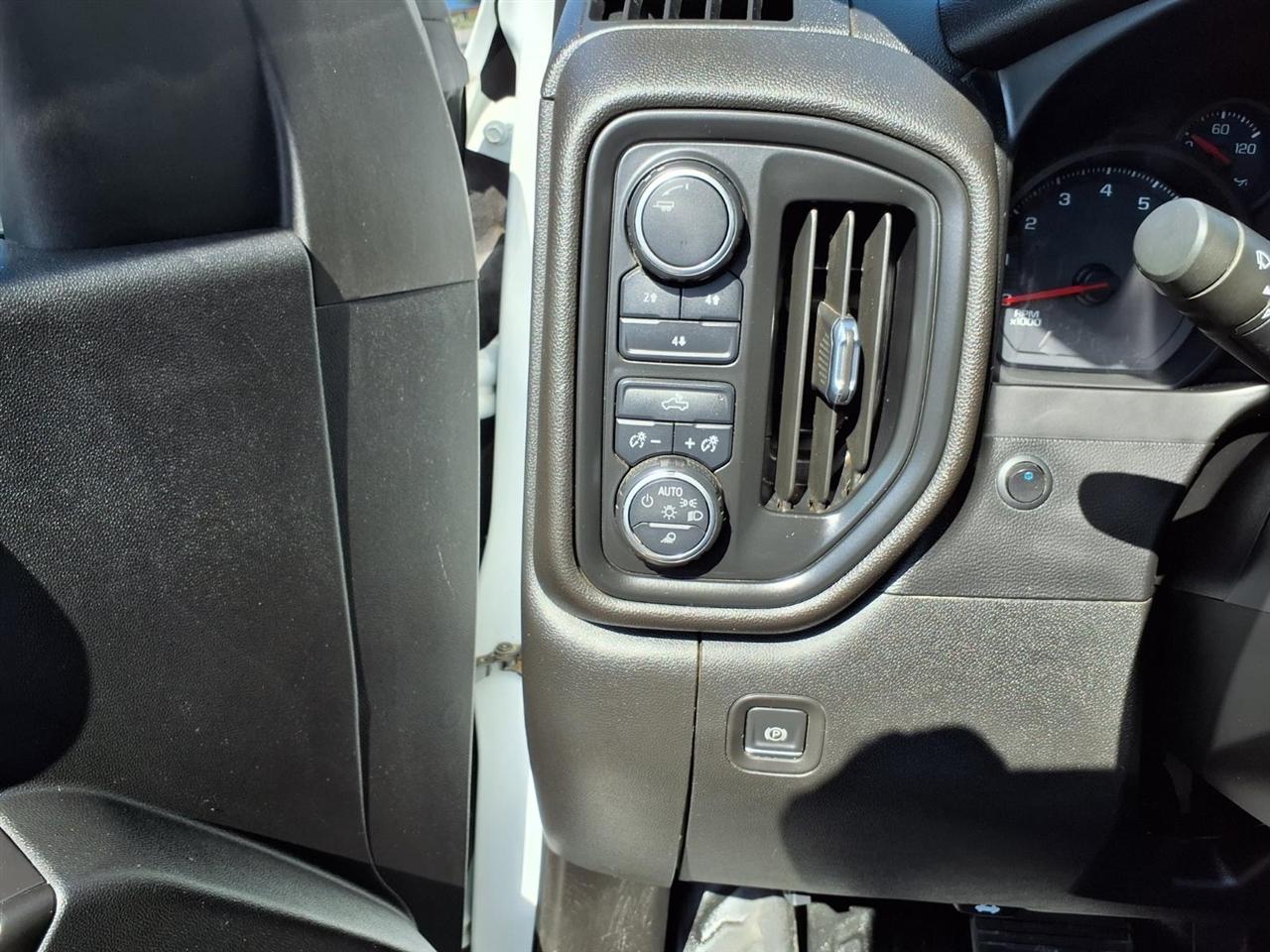 Chevrolet Silverado 2500HD 4WD Crew Cab 159" Work Truck 2021