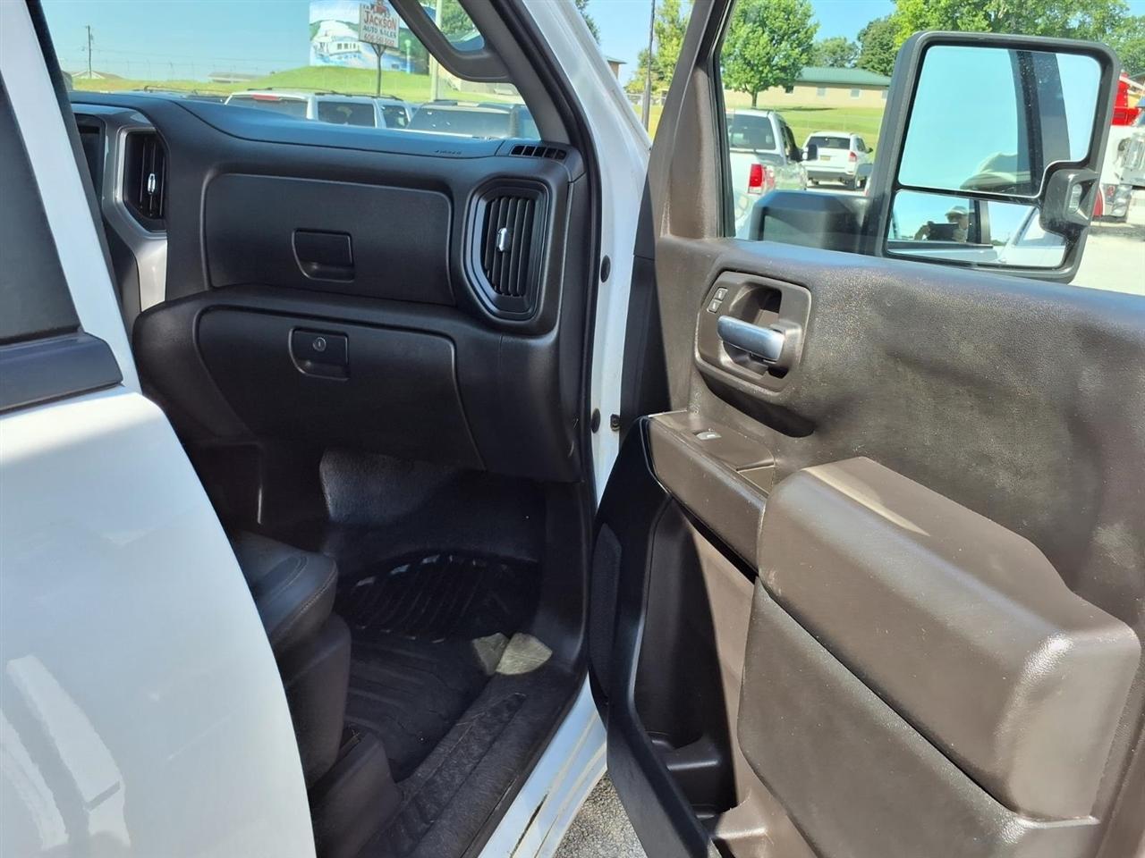 Chevrolet Silverado 2500HD 4WD Crew Cab 159" Work Truck 2021