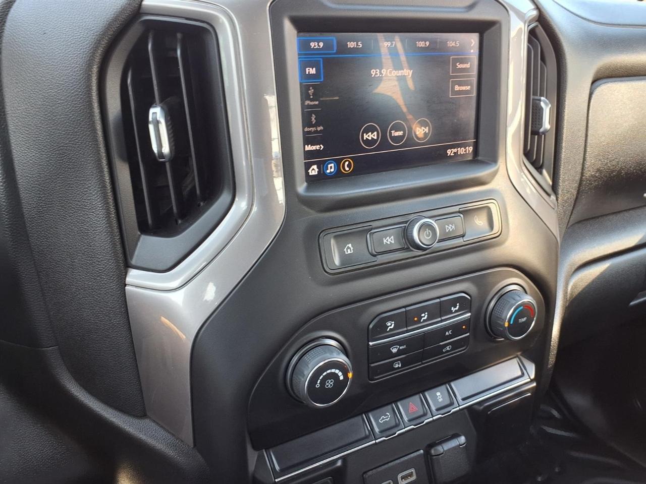 Chevrolet Silverado 2500HD 4WD Crew Cab 159" Work Truck 2021