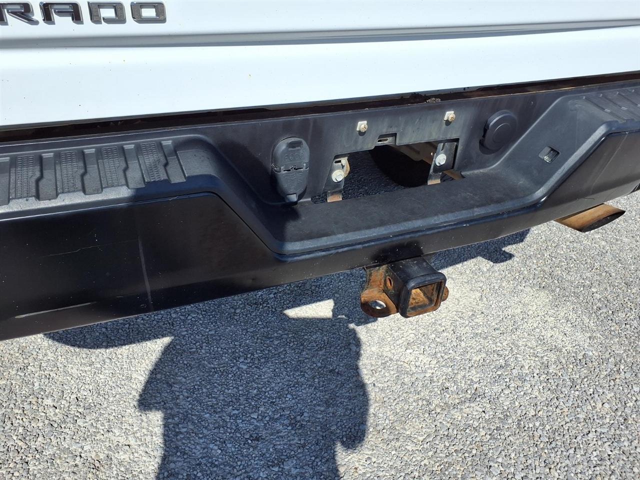 Chevrolet Silverado 2500HD 4WD Crew Cab 159" Work Truck 2021