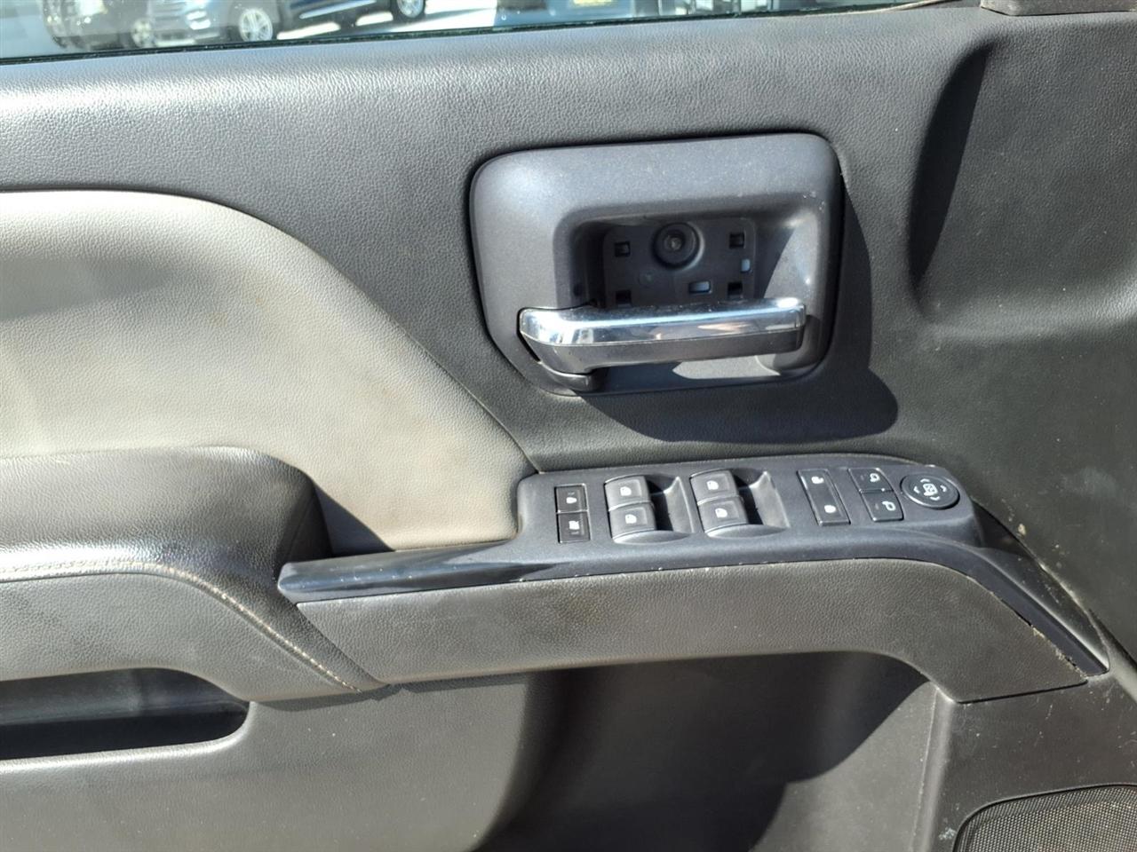 Chevrolet Silverado 3500HD Built After Aug 14 4WD Crew Cab 171.5" WB, 59.06" CA WT 2015
