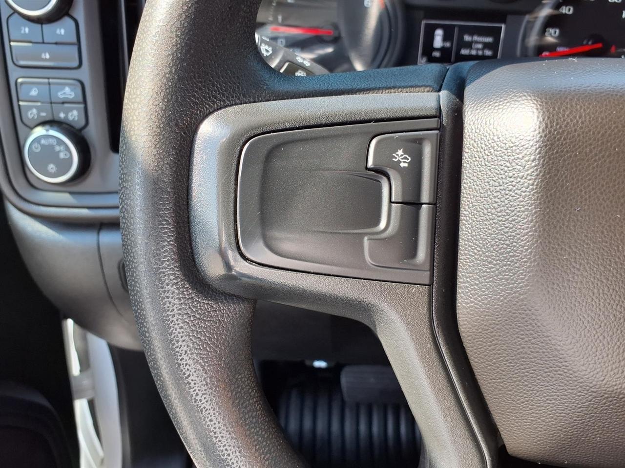 Chevrolet Silverado 2500HD 4WD Crew Cab 159" Work Truck 2024