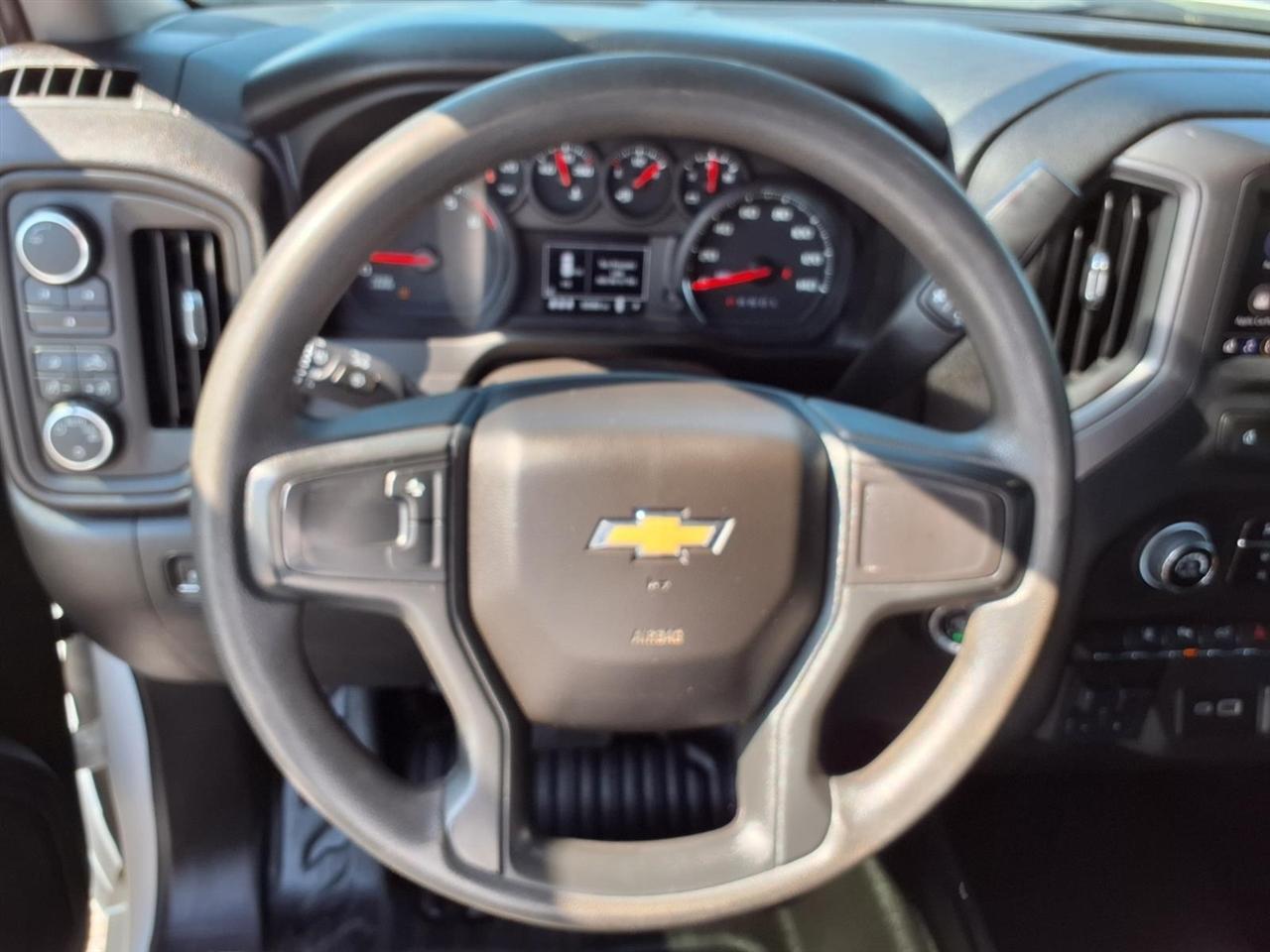 Chevrolet Silverado 2500HD 4WD Crew Cab 159" Work Truck 2024