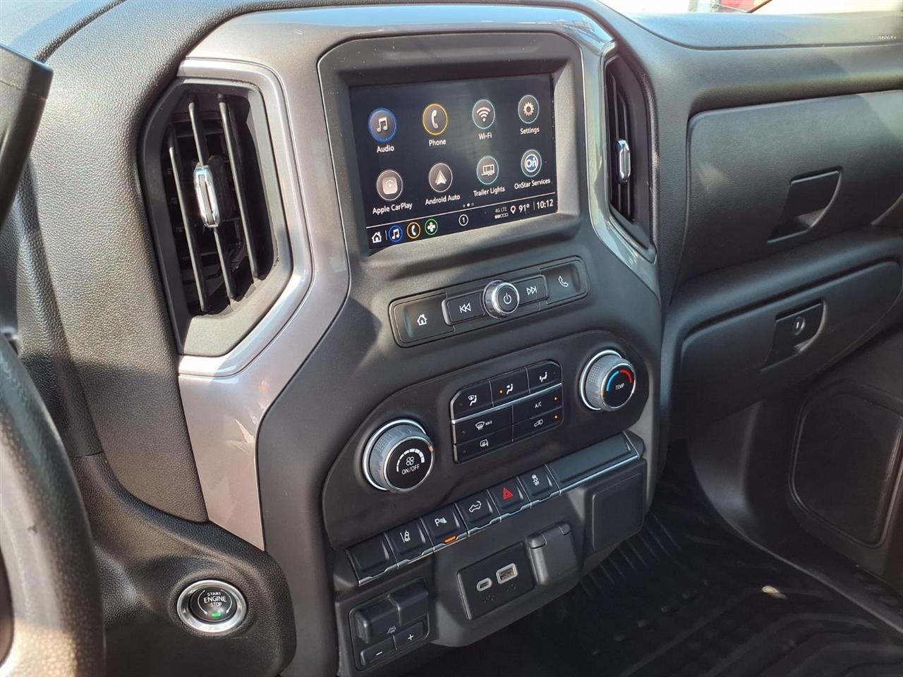 Chevrolet Silverado 2500HD 4WD Crew Cab 159" Work Truck 2024