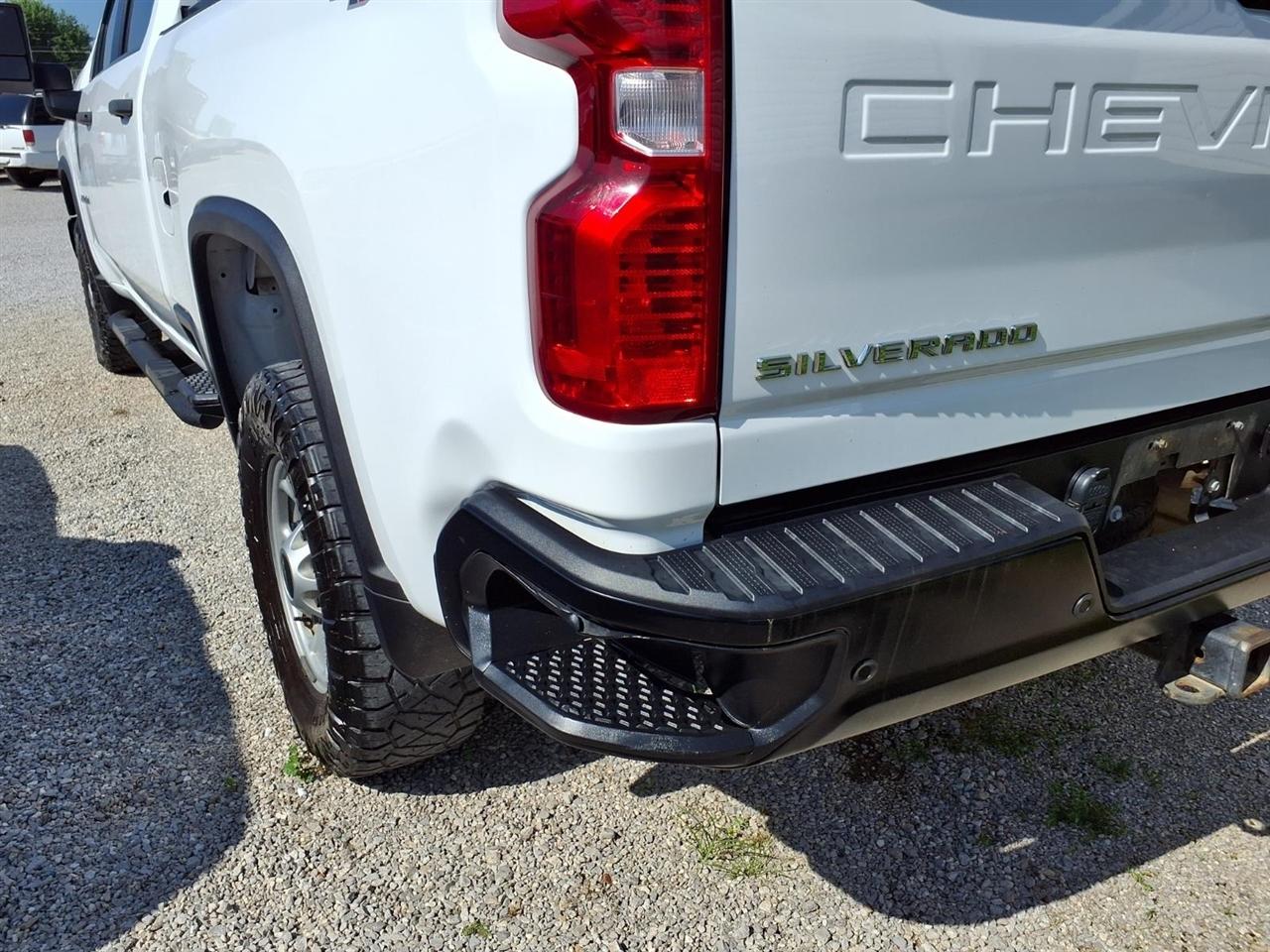 Chevrolet Silverado 2500HD 4WD Crew Cab 159" Work Truck 2024
