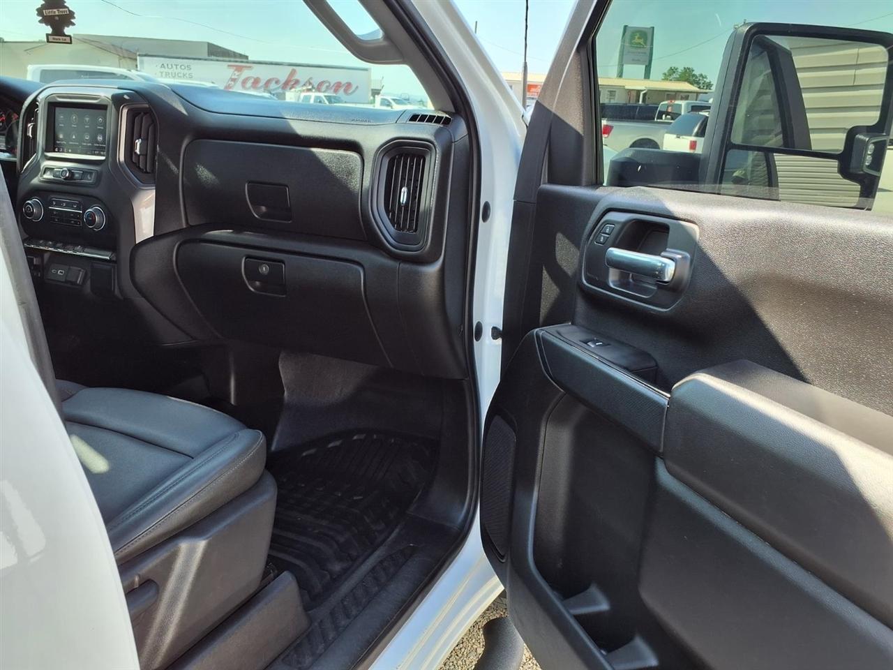 Chevrolet Silverado 2500HD 4WD Crew Cab 159" Work Truck 2024