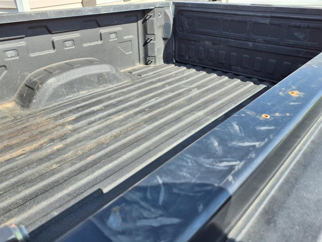 Chevrolet Silverado 2500HD 4WD Crew Cab 159" Work Truck 2024