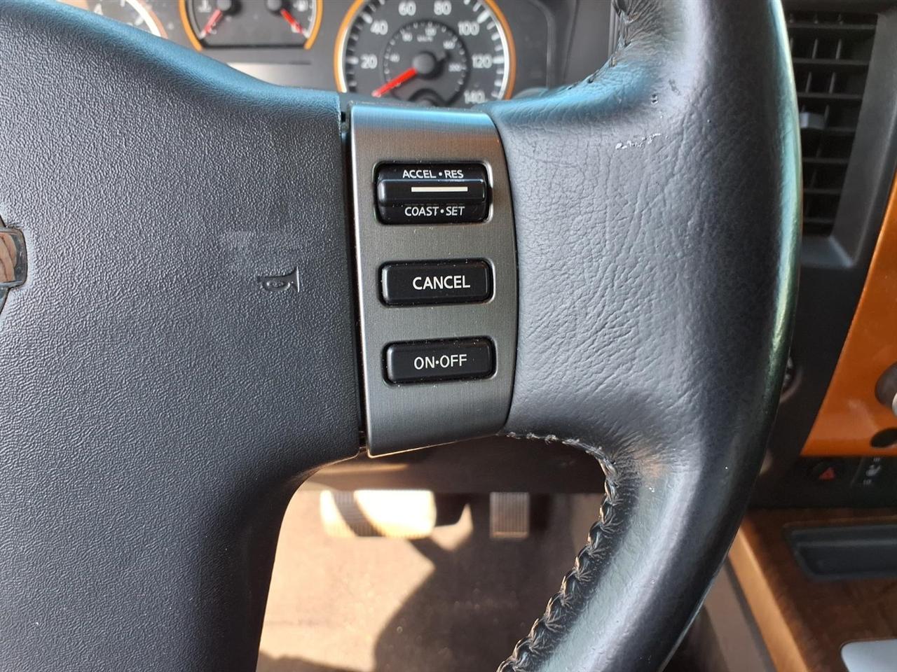 Nissan Titan 4WD King Cab SWB LE FFV 2008