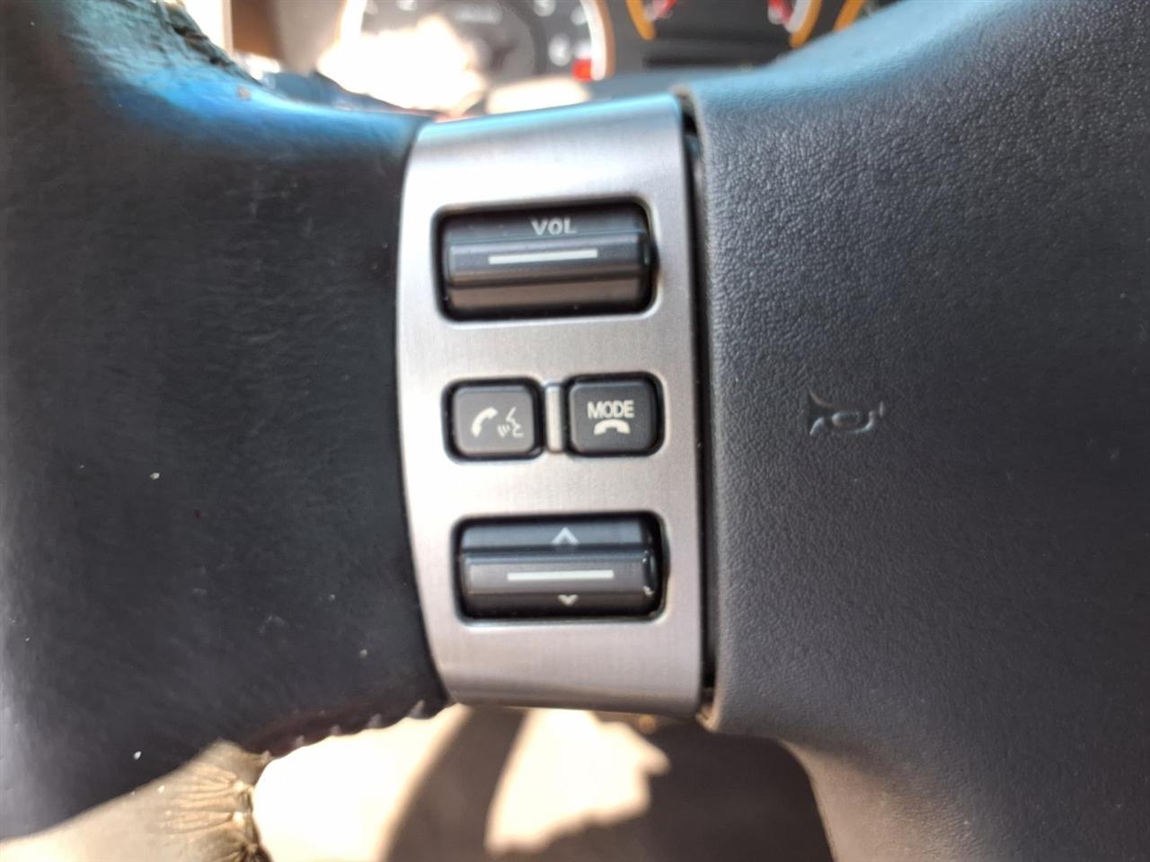 Nissan Titan 4WD King Cab SWB LE FFV 2008