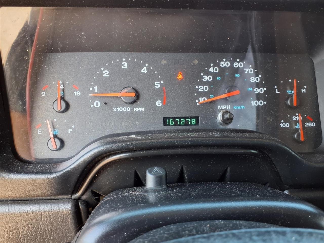 Jeep Wrangler 2dr Sport 2004