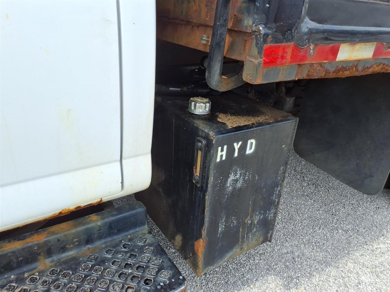Chevrolet CC5500 Regular Cab 2WD 2007