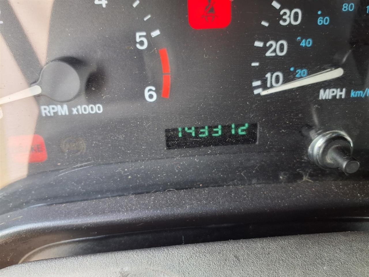 Jeep Wrangler 2dr Sport 1999