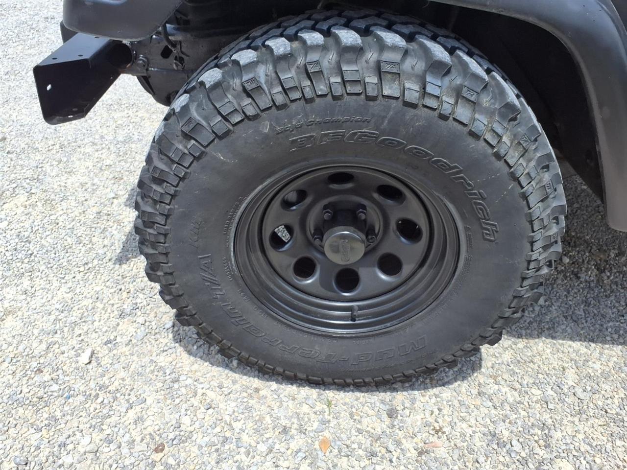 Jeep Wrangler 2dr Sport 1999